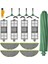 Irobot Roomba 205 Elektrikli Süpürge Aksesuarları Parçaları Ana Yan Fırça Hepa Filtreleri Paspas Pedleri Için Yedek Parçalar (Yurt Dışından) 3