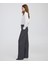 Kemerli Wide Leg Fit Pantolon IW6250003188088 3