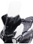 Gp Kompozit Yamaha Nmax 125 / 155 2025 Uyumlu Elcikli Tur Camı Şeffaf 5