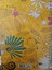 Collection Witch A4 Sert Kapak Kareli Defter 150YP Sarı Renk 2