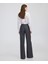 Kemerli Wide Leg Fit Pantolon IW6250003188088 4