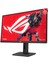 Rog Strıx XG27ACMS 27 Gamıng Fast IPS Freesync ve G-Sync Uyumlu Hdr, 2k 2560X1440 0.3ms 320HZ 350CD Dp HDMI Usb-C Vesa 3yıl Elmb, Hdr, Pivot, Usb-C PD15W Monitör 2