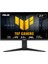 Tuf Gamıng VG279QML5A 27 Fast IPS 1920X1080 0.3ms 240Hz 240Hz Dp HDMI Hoparlör Vesa 3yıl Elmb Sync, 99% Srgb, Gaming Aı, Yükseklik Ayarlı Monitör 1
