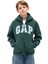 Erkek Çocuk Vintagesoft Gap Logo Fermuarlı Sweatshirt - 801449 1