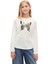 Kız Çocuk Flippy-Sequin Grafik T-Shirt - 822044 1