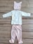 Laura Baby 3 Lü Bebek Zıbın Takımı 6