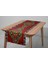 Kilim Desenli Doğal Dokulu Runner 1