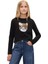 Kız Çocuk Flippy-Sequin Grafik T-Shirt - 822044 1