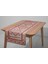 Şıklığıyla Öne Çıkan Kilim Desenli Runner 1