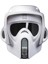 Black Series Scout Trooper Elektronik Kask (Return Of The Jedi) 1