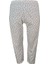 Kadın Pamuklu 4xl Düz Paça Ağlı Çiçekli Kışlık Anne Pijama Altı 1