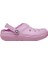 Classic Lined Clog Unisex Sarı Içi Yünlü Günlük Terlik 203591-5BX 1