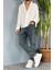 Boyfriend Jean - Kot Pantolon Rahat Kesim 5