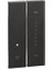 KG19 Dimmer Için Kapak, 2m, Siyah 1