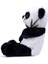 Peluş Bambulu Panda Sevimli Dekoratif Hediyelik Uyku ve Oyun Arkadaşı 5