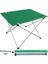 54001 Argeus Katlanabilir Alüminyum Masa/ Yeşil 1