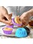 24 Adet Muffin, Mini Kek Kalıbı, Yanmaz, Yapışmaz,kolay Çıkar-Silikon, Karışık Renk 4