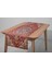 Dekoratif Yıkanabilir Masa Örtüsü – Kilim Temalı 1