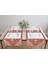 Dekoratif Yıkanabilir Masa Örtüsü – Kilim Temalı 2