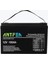 Antfea 12.8V100AH Abs Lityum Akü Lifepo4 1