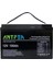 Antfea 12.8V100AH Abs Lityum Akü Lifepo4 4