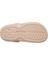 Classic Lined Clog Pink Caramel Terlik 203591-7AF 4