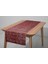 Dijital Baskı Renkli Runner ve Masa Servis Takımı 33X100 cm 1