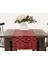 Dijital Baskı Renkli Runner ve Masa Servis Takımı 33X100 cm 3