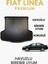 Fiat Linea Bagaj Havuzu 2007-2017 Uyumlu 3D Premium 2