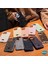 Apple iPhone 15 Pro Max Kılıf Cosmic Shine Koyu Gri 7