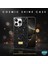Apple iPhone 15 Pro Max Kılıf Cosmic Shine Koyu Gri 8