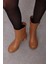 Bot 2313 - Oval Burunlu Camel Kadın Bot 3