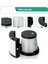 IW3511 IW1111 Hepa Filtreleri Shark IW3511 Detectpro Hafif Kablosuz Dikey Elektrikli Süpürge Parçaları Için Yedek Parçalar (Yurt Dışından) 4