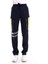 112 Pantolon Kışlık Unisex Likralı - Lacivert 3