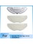 360 S8 / Tp-Link Tapo RV10/RV20/RV30 Robot Süpürge Mikrofiber Pedler Için Paspas Braketi Seti (Yurt Dışından) 2