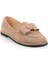 Vizon Kadın Loafer Ayakkabı K01632258372 2