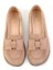 Vizon Kadın Loafer Ayakkabı K01632258372 4