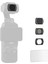 5122 Djı Osmo Pocket 3 Için 1/4 Siyah Difüzyon & ND16 & Cpl / 1/4 Siyah Difüzyon ve Vnd 2-5 / 6 Noktalı Yıldız / Ekran Koruyucu Çok Işlevli Filtre Kiti 1