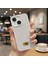 Apple iPhone 15 Kılıf Cosmic Shine Beyaz 2