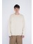 Basic Bisiklet Yaka Oversize Sweat 2