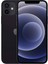 Yenilenmiş IPHONE 12 64GB -Siyah( 12 Ay Garantili)-C Grade 1