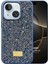 Apple iPhone 15 Plus Kılıf Cosmic Shine Lacivert 1