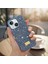 Apple iPhone 15 Plus Kılıf Cosmic Shine Lacivert 2