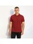 Erkek Bordo Polo Tişört 15