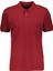 Erkek Bordo Polo Tişört 17
