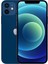 Yenilenmiş IPHONE 12 64GB -Mavi( 12 Ay Garantili)-C Grade 1