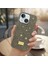 Apple iPhone 15 Kılıf Cosmic Shine Koyu Gri 2