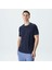 Erkek Lacivert Standart Fit T-Shirt 1