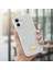 Apple iPhone 16 Plus Kılıf Cosmic Shine Beyaz 2