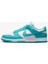 Dunk Low Next Nature Kadın Sneaker Ayakkabı 4